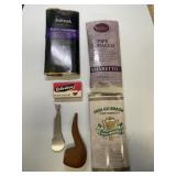 Vintage Pipe Tool & Tobacco & Filter
