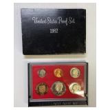 1982 United States Proof Set