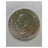 2023 King Charles 1 Ounce Silver Brittania