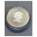 2020 Australian 1 Ounce SIlver Kangaroo