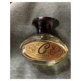 Vintage C Perfume 1/2 oz (1/2 Bottle of fl oz) of