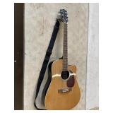 Spectrum Guitar, Missing one string