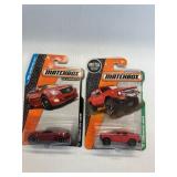 2-Matchbox Cars