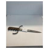 Horster Knife Solingen Germany