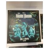 Haunted Mansion Game never used