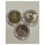 Proof Half COmmemorative 1986-s Ellis Island