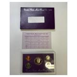 1989 United States Mint Proof Set