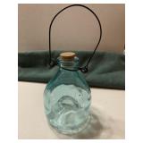 Old World Wasp Catcher turquoise blue