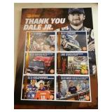 Dale Earnhart Jr Appreication tour Aug 19 2017