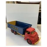 Vintage Wynadotte Steel Giant Dump Truck