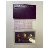 1986 United States Proof Set
