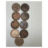 1865, 1882, 1890, 1893, 1897, 1900, 1903, 1906, 19