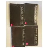 1973-S, 1974-S, 1975-S, 1976-S Proof Sets
