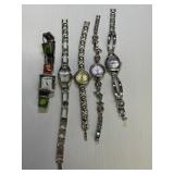 5 Fashion watches work