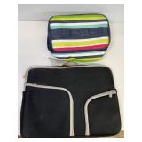 2 Make up bag & Computer Bag