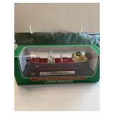 2002 Miniature Hess Voyager in the Box