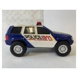 Police 911 #8 truck