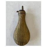 Muzzleloader Powder flask