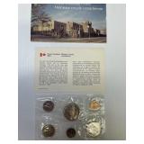 1977 Royal Canadian Mint Set
