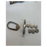 8 pcs gold filled