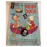 Walt Disney Moby Duck Gold Key Comicbook June