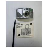 Nikon One Touch 200 & Kodak C750 both power on