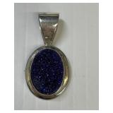 Silver Charm Marked 925