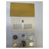 1969 Royal Canadian Mint Set