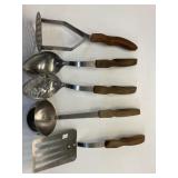 5 pcs Cutco