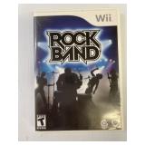 WII Rock Band