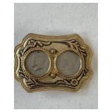 Belt Bucket w/2 Kennedy Halves