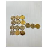2004-2006 US Mint Ultimate Nickel Set UNC