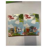 Bag of Fairy Garden figures, new