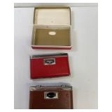 Vintage Opera Glasses Compact Binoculars Lot of 2