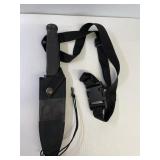 Tactical knife with Sheath