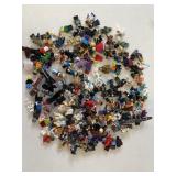 Lego Mini Figures Large Lot