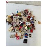 Matchbook Collection Large Lot as Pictured