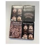 4-Duck Dynasty playing cards
