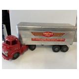Wyandotte Grey Van Lines Truck & Trailer