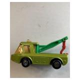 1972 Green Matchbox NO 74 toe Joe Lesney England