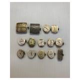 Misc Watch Parts 23 jewels and down