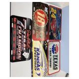 8 -  Nascar & other license plates