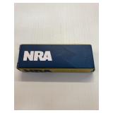 Kershaw Ducks Unlimited NRA Knife in Box