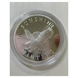 Sunshine Minting 1 ounce silver