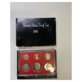 1981 United States Proof Set
