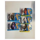 5 Hot Wheels