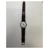 Vintage Timex Mercury watch runs