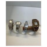 4 Designer name dinner Watches work