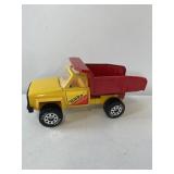 Vintage Metal Tonka Chevy Construction Truck