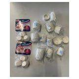 Mini Baking cups, new